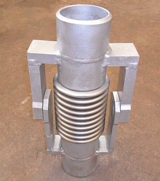 單向鉸鏈波紋補(bǔ)償器